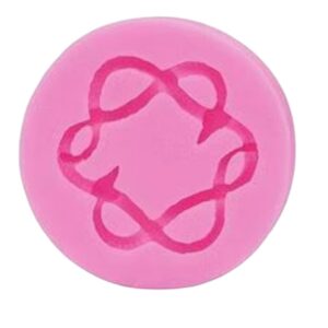 Siliconen mal slangen.