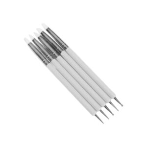 Modelleerspatels set 5-delig. Kleispatels. *kleur kan afwijken