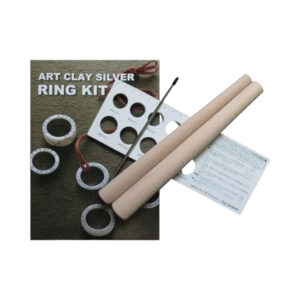 Art Clay Silver Startersset Ring- (ZA-230K)