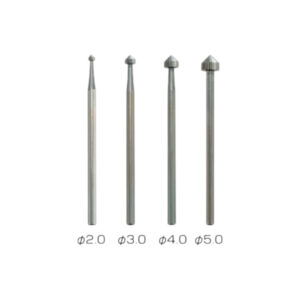 Stone setting boortjes.