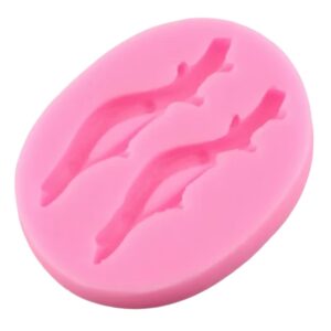 Siliconen mal takjes