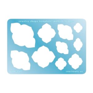 Template Fancy Mehndi Frames