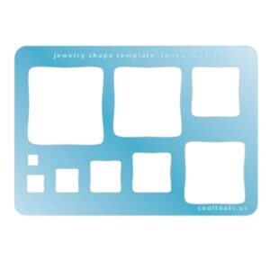 Template Funky Squares