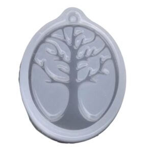 Siliconen mal Boom, Tree of life.