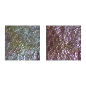 Emaille poeder, Emailleer poeder.  Violet (R-0185) Transparant