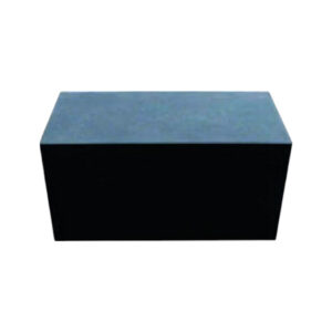 Rubber werkblok XL 10*5*5 cm (R-0011)