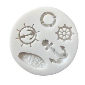 Siliconen mal zee en strand 2