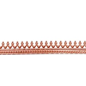 Galeriedraad, zetdraad Copper 10 cm