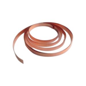 Zetdraad Koper   6mm*0,2 mm *100 cm