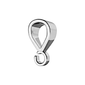 Hangeroog Bail Zilver 7mm.