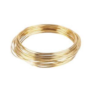 Messing rond draad, Diverse diktes Prijs per meter