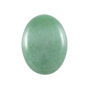 Natuursteen Cabochon Ovaal Aventurijn Diverse afmetingen.