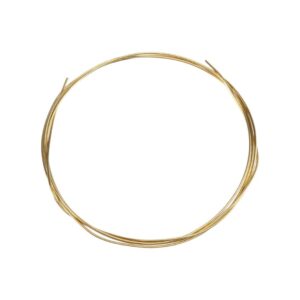 Bronsdraad Dead Soft Extra zacht. Diverse diktes