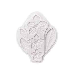 Siliconen mal klaproos