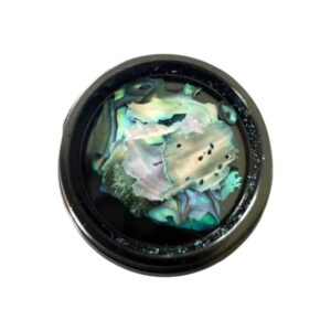 Abalone, schelp snippers voor inlay. Shell. Parelmoer. 5gram Diverse kleuren