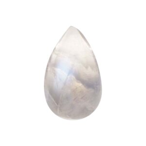 Moonstone Cabochon Natuursteen Druppel 5*7