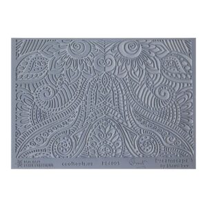 Textuurmat Rubber Dreamscape 1 Pam East PE4001