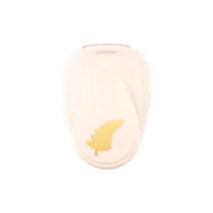 Pons O.a. voor Art Clay Paper en Goud folie herfstblad 2