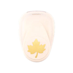 Pons O.a. voor Art Clay Paper en Goud folie herfstblad 4