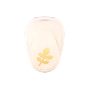 Pons O.a. voor Art Clay Paper en Goud folie herfstblad 5