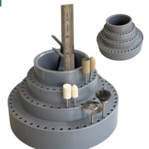 Multifunctionele gereeschaphouder, Compact en overzichtelijk