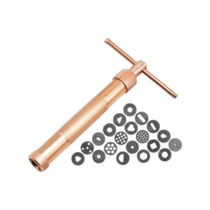 Kleipistool claygun 21 delig