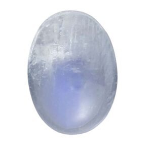 Moonstoon Maansteen Cabochon Natuursteen Ovaal 6* 4mm