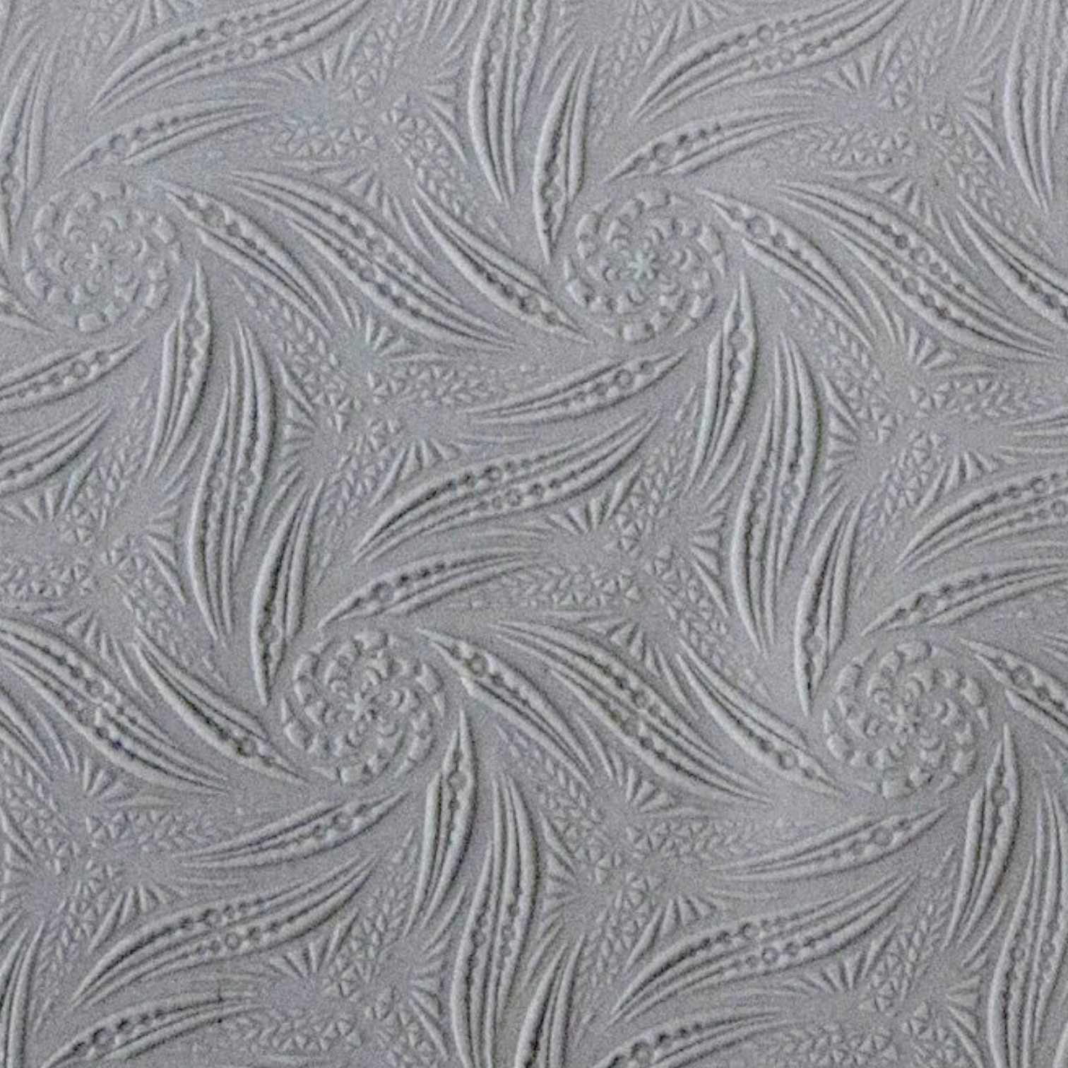 Textuurmat Rubber ca 5*10 cm Vortex Jungle 813 - Afbeelding 2