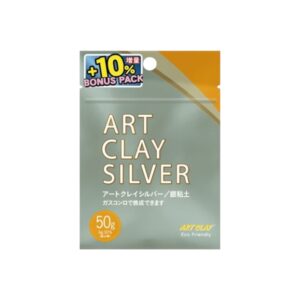 Zilverklei 50 gram ACS  (A-0275) BONUSVERPAKKING