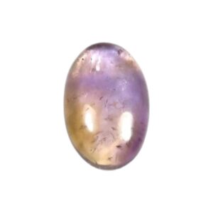 Ametrien Cabochon Natuursteen Ovaal  8*10mm