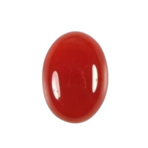 Carneool Cabochon Natuursteen Ovaal diverse maten