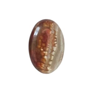 Jasper Cabochon Natuursteen Ovaal 20*30