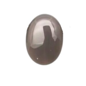 Grey Agaat Cabochon Natuursteen Ovaal  10*14mm
