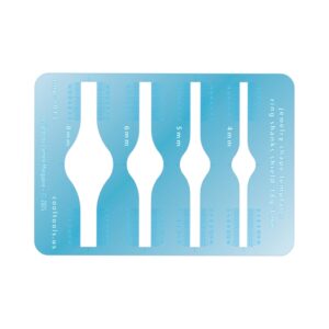 Template ringbanden rond