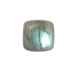 Labradoriet Cabochon natuursteen vierkant 6*6