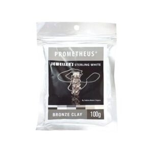 Bronsklei  bronze clay   Sterling brons Prometheus 100 gram